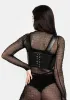 Exorcism Double Belt Harness sold by Disturbia