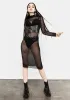 Exorcism Double Belt Harness sold by Disturbia
