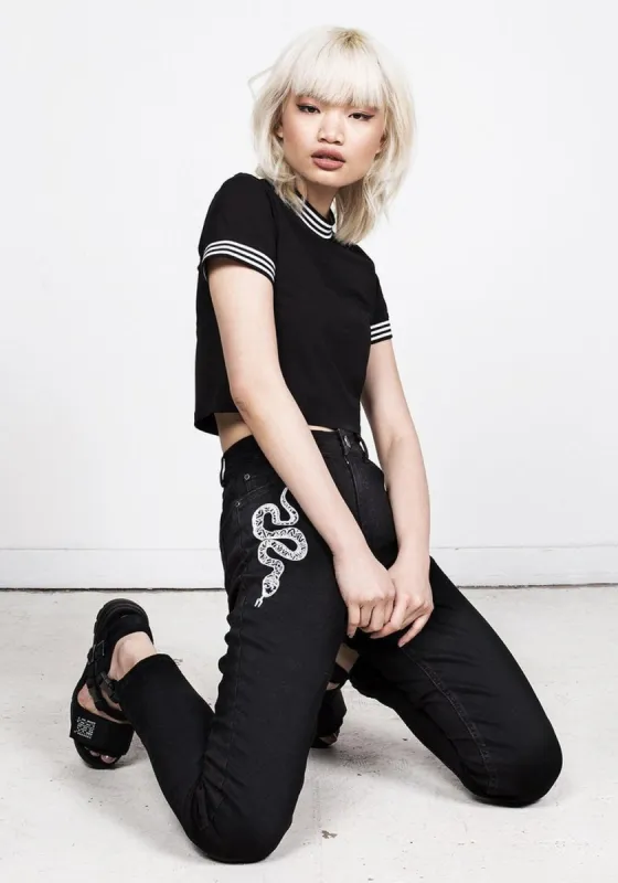 Eden Jeans sold by Disturbia