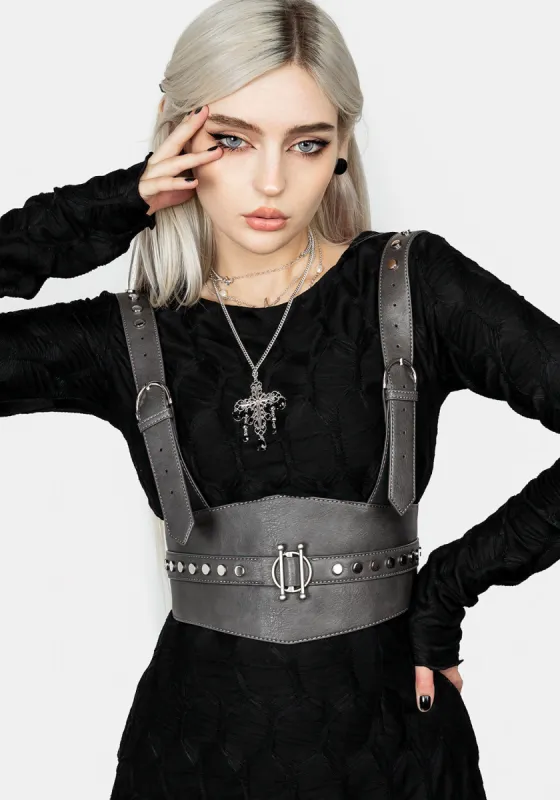 Ciri Harness sold by Disturbia