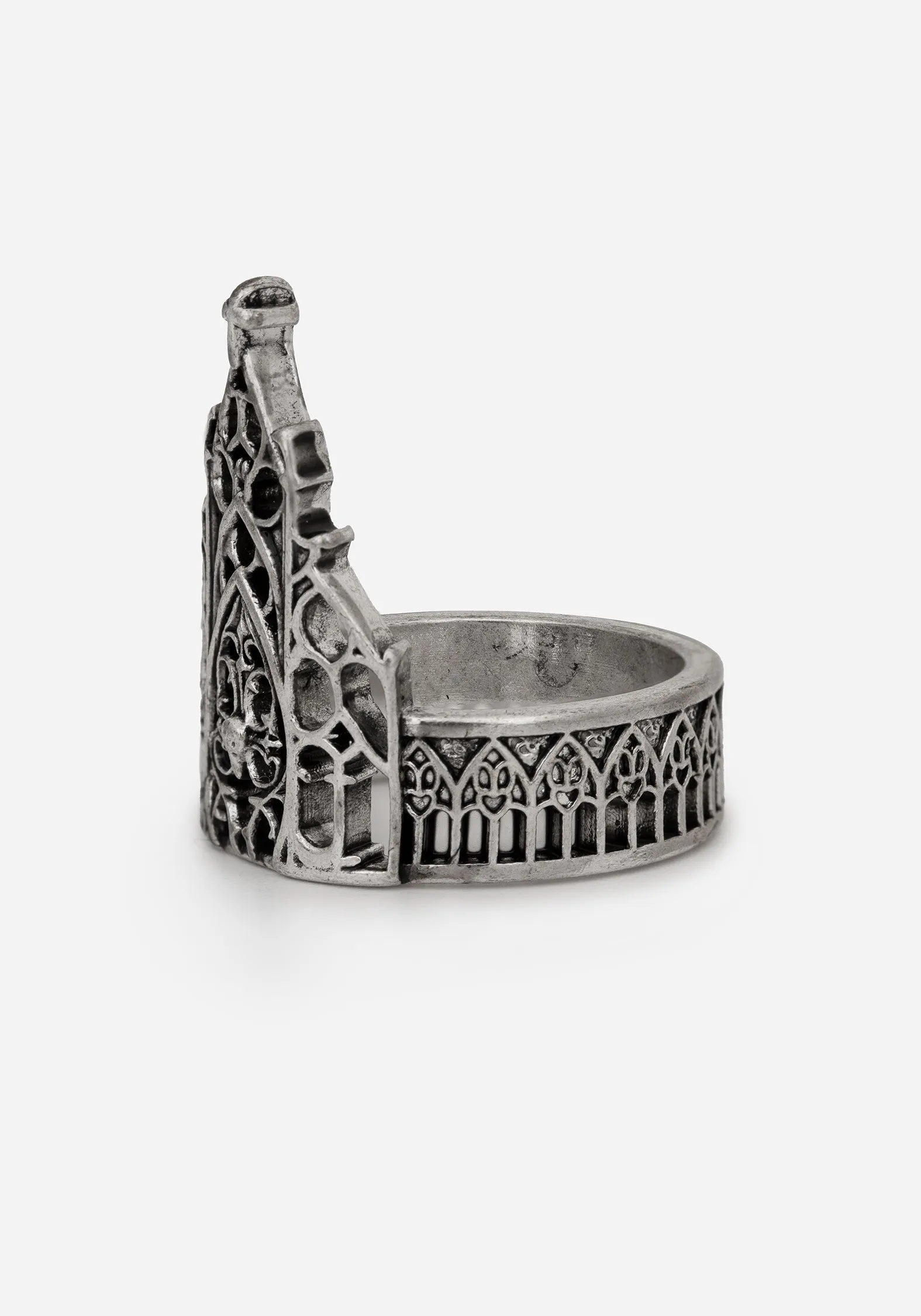 Cathedral Gothic Ring sold by Disturbia product image thumbnail 3