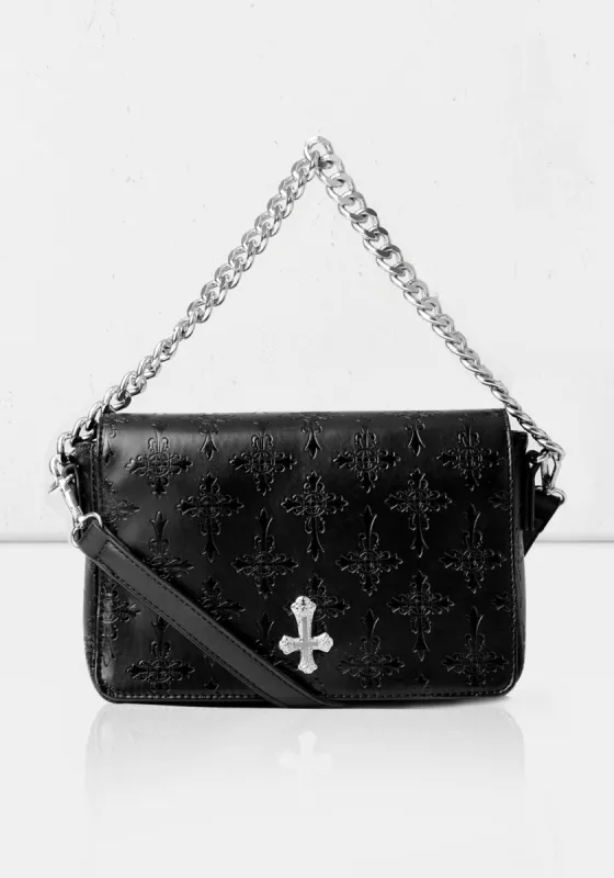 NEPHILUM CROSSBODY BAG sold by Disturbia