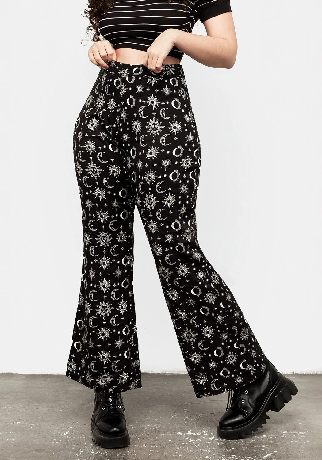 Moonbeam Flares sold by Disturbia