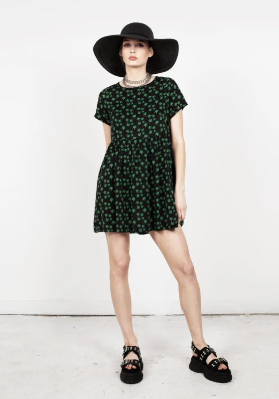 MARY JANE SMOCK DRESS sold by Disturbia