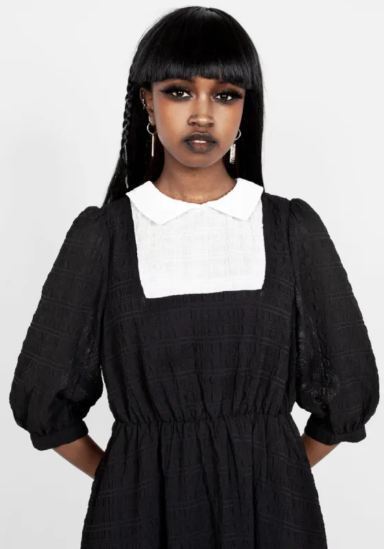 BELLATRIX PAGAN MIDI DRESS sold by Disturbia