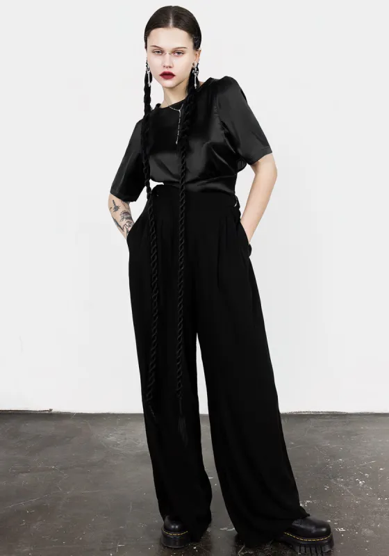 Ostara Palazzo Pant sold by Disturbia