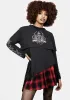 Xowie Layered Tee sold by Disturbia