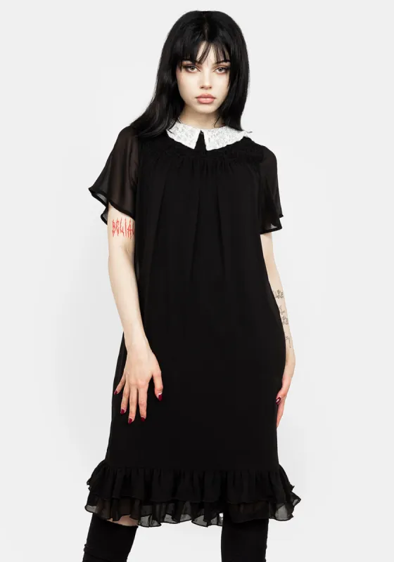 HYMN CHIFFON DRESS sold by Disturbia