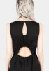 Freyja Cotton Midaxi Dress sold by Disturbia