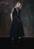 Freyja Cotton Midaxi Dress sold by Disturbia