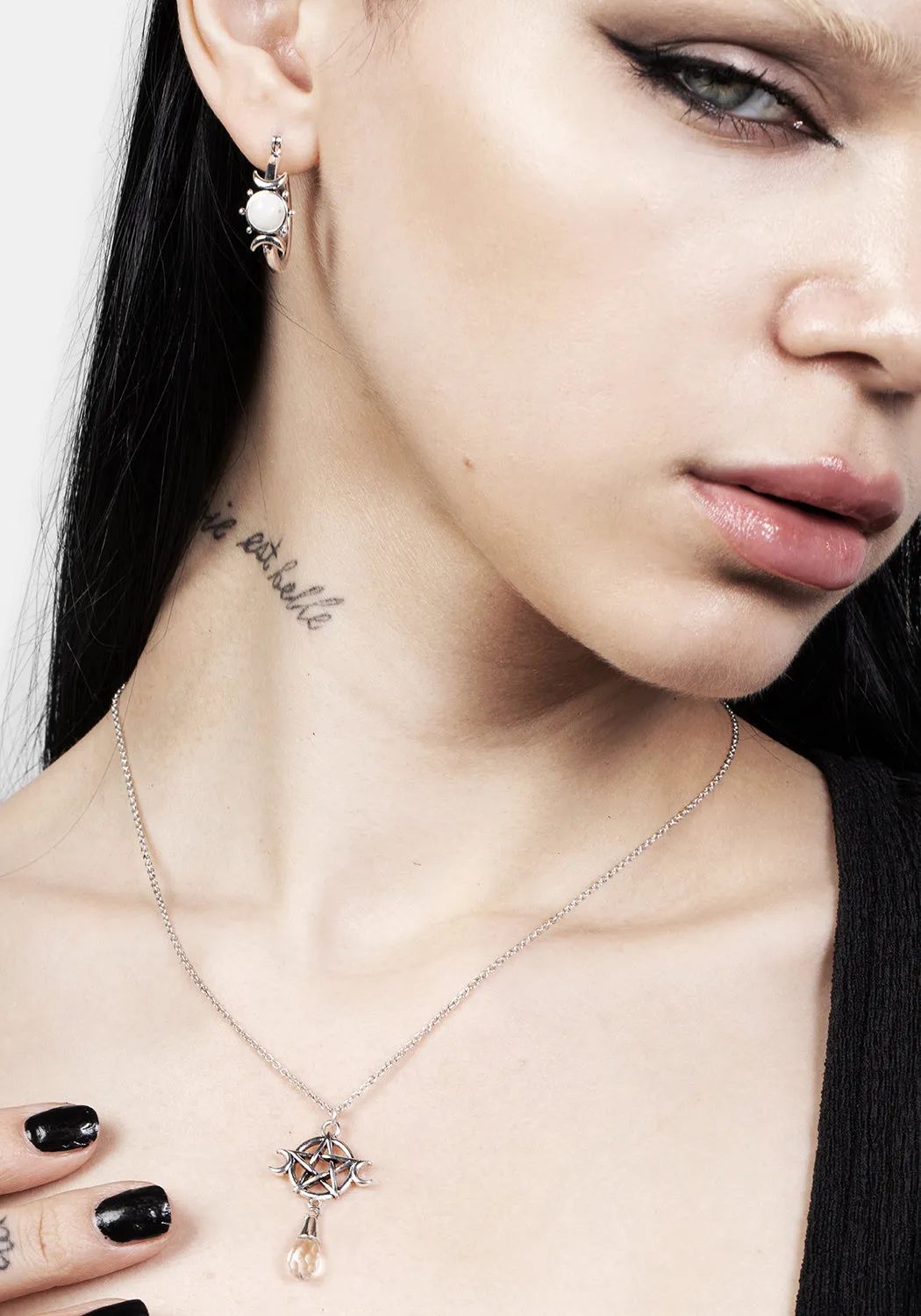 Persephone Pendant Necklace sold by Disturbia