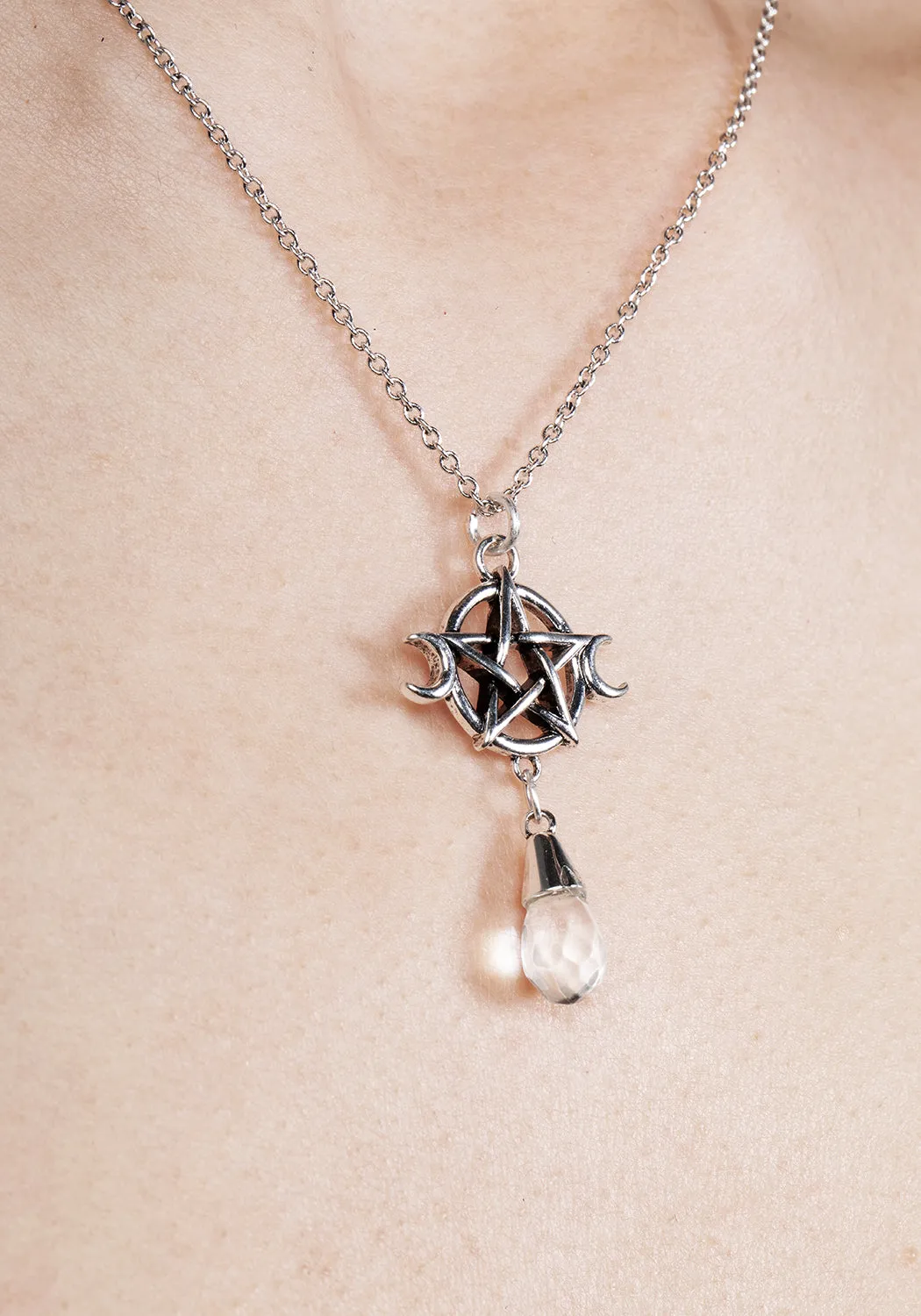 Persephone Pendant Necklace sold by Disturbia product image thumbnail 3