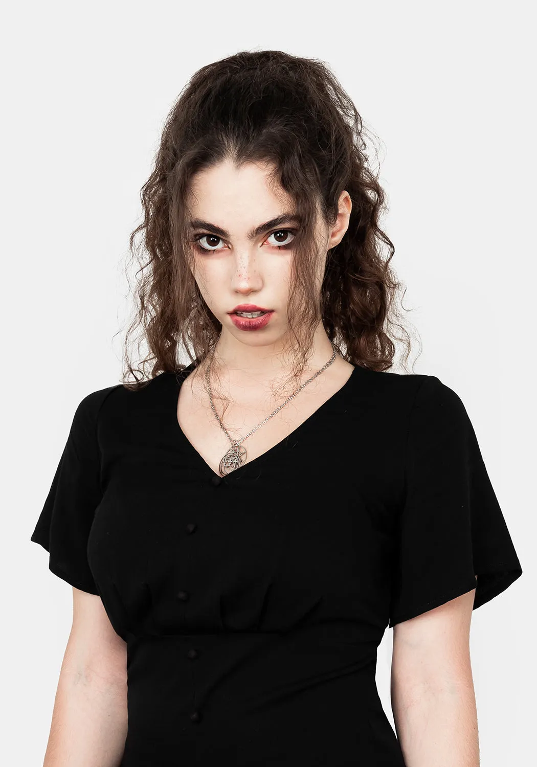 Hestia Dress sold by Disturbia product image thumbnail 3