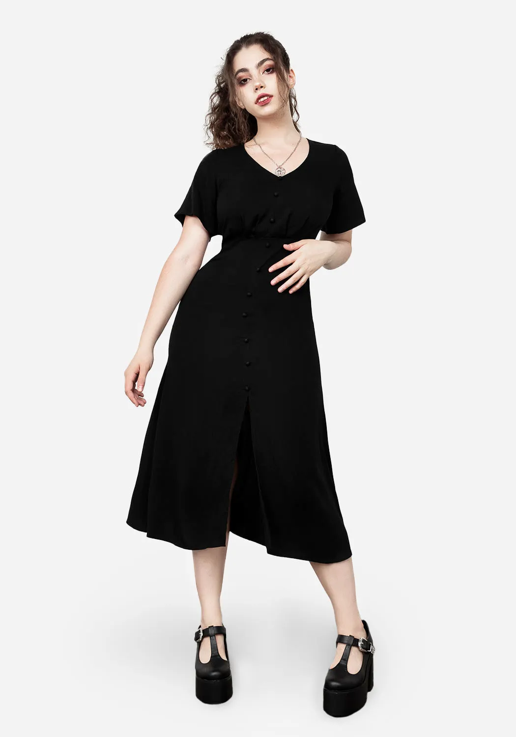 Hestia Dress sold by Disturbia