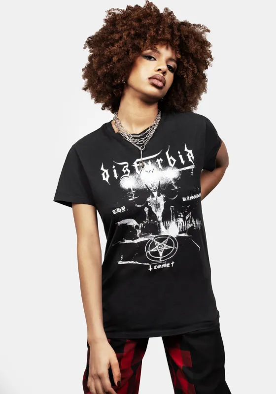 【SATIIIZ】Fitz Band Printed Short Sleeve T-Shirt Kids' Streetz Iz Watchin Faith Over Fear T-Shirt | Finish Line
