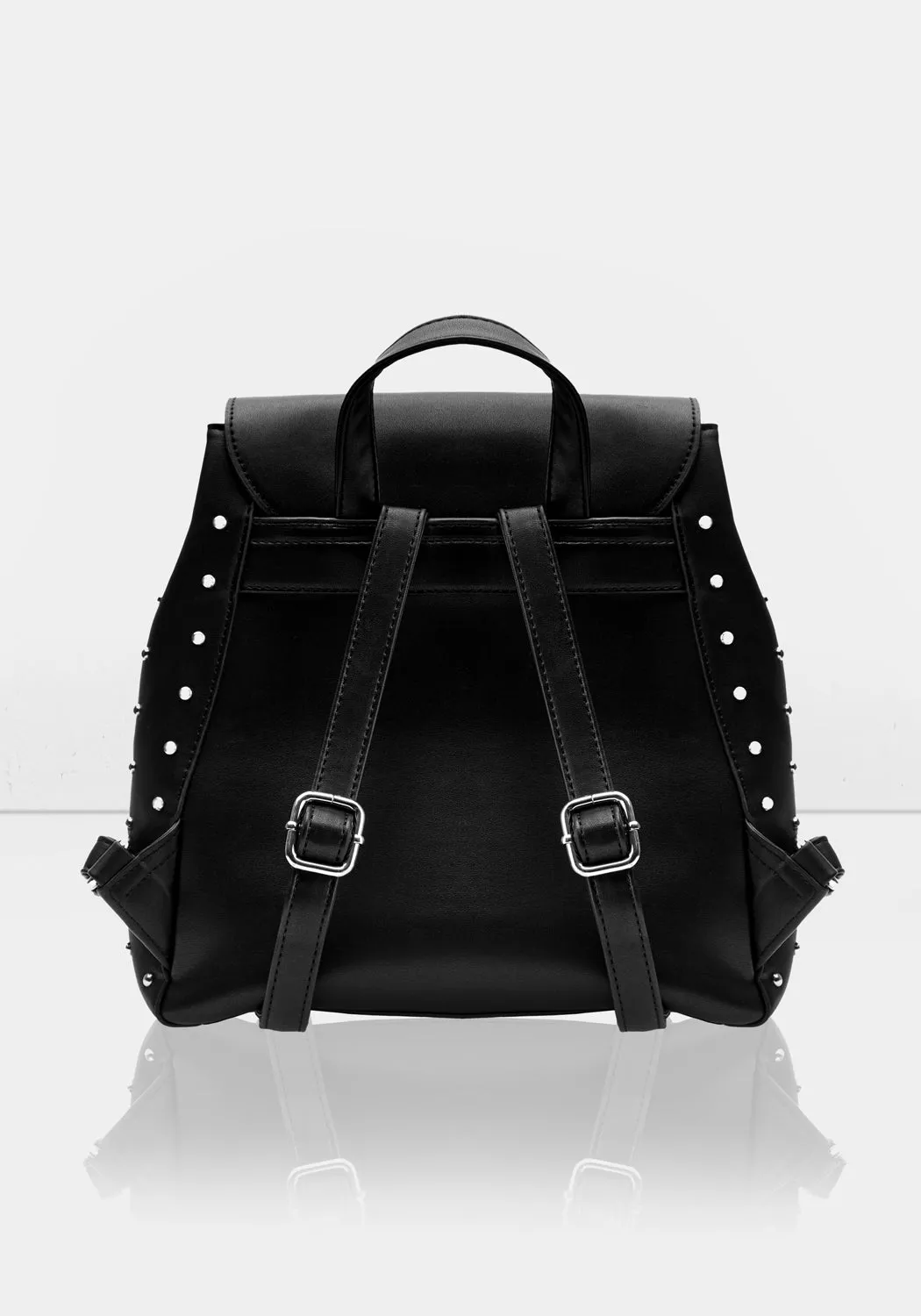 Reaper Studded Backpack sold by Disturbia product image thumbnail 5