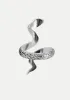 Damballa Snake Ring sold by Disturbia