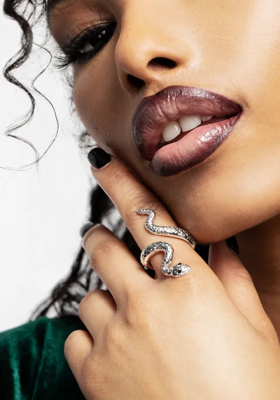 Damballa Snake Ring sold by Disturbia