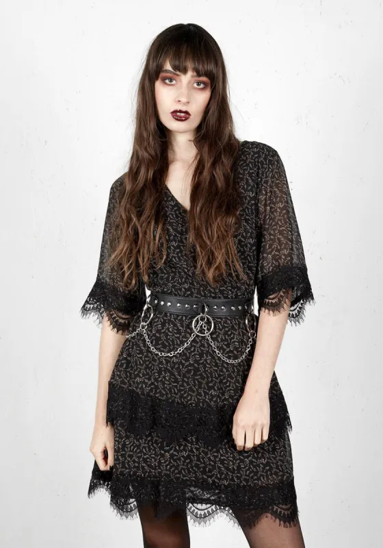 Cinch Belt sold by Disturbia
