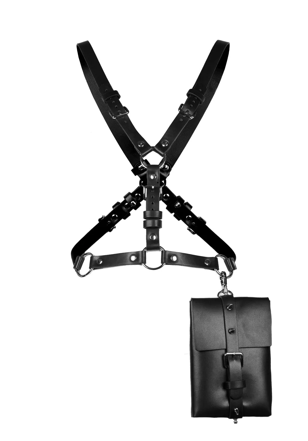 HAVOC MINI BAG HARNESS sold by Disturbia product image thumbnail 5