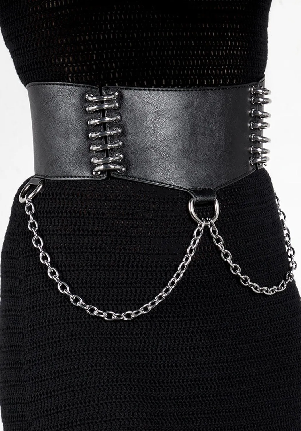 Suture Belt sold by Disturbia product image thumbnail 3