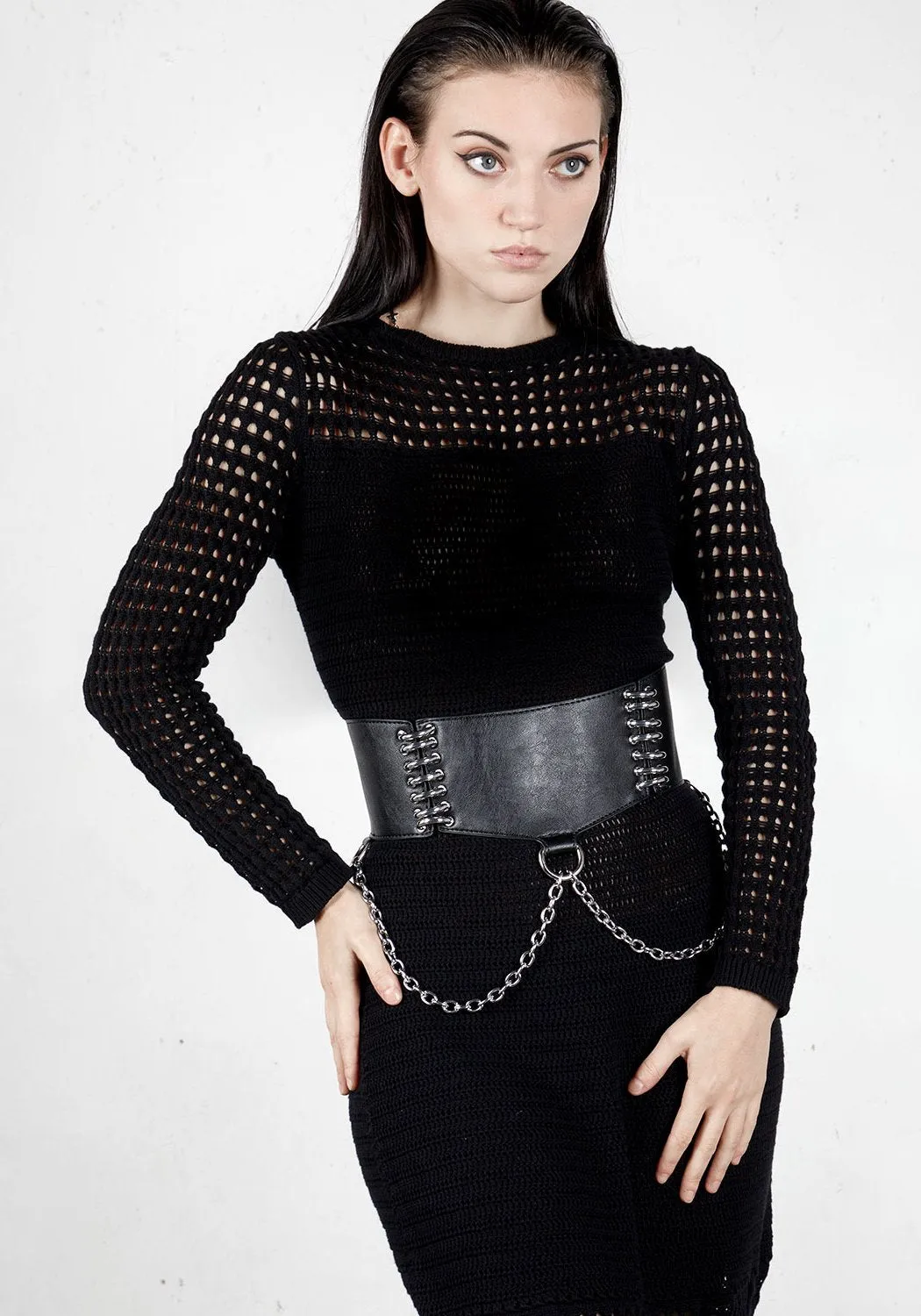 Suture Belt sold by Disturbia