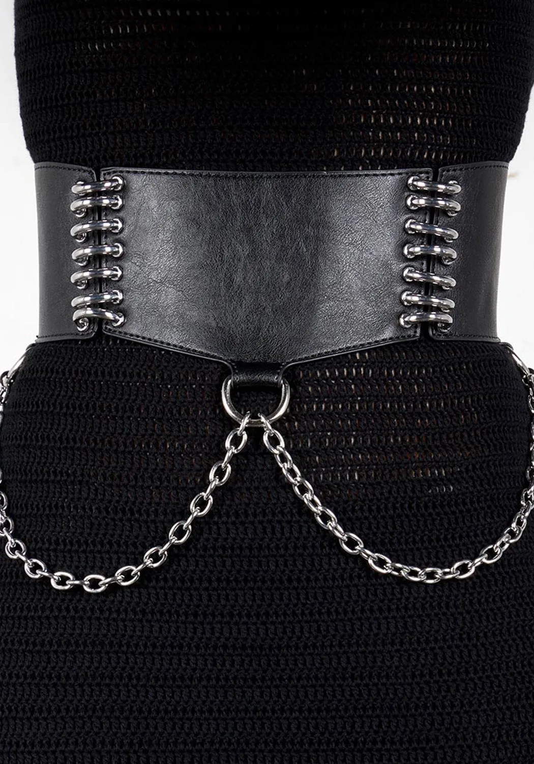 Suture Belt sold by Disturbia product image thumbnail 2