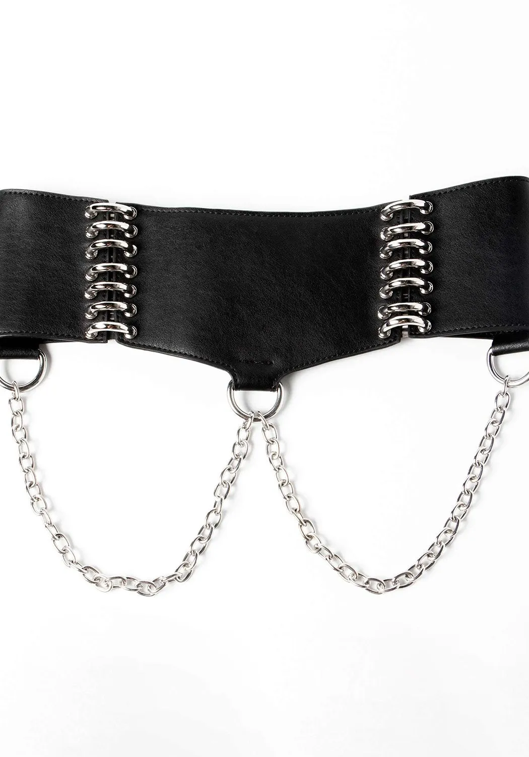 Suture Belt sold by Disturbia product image thumbnail 5