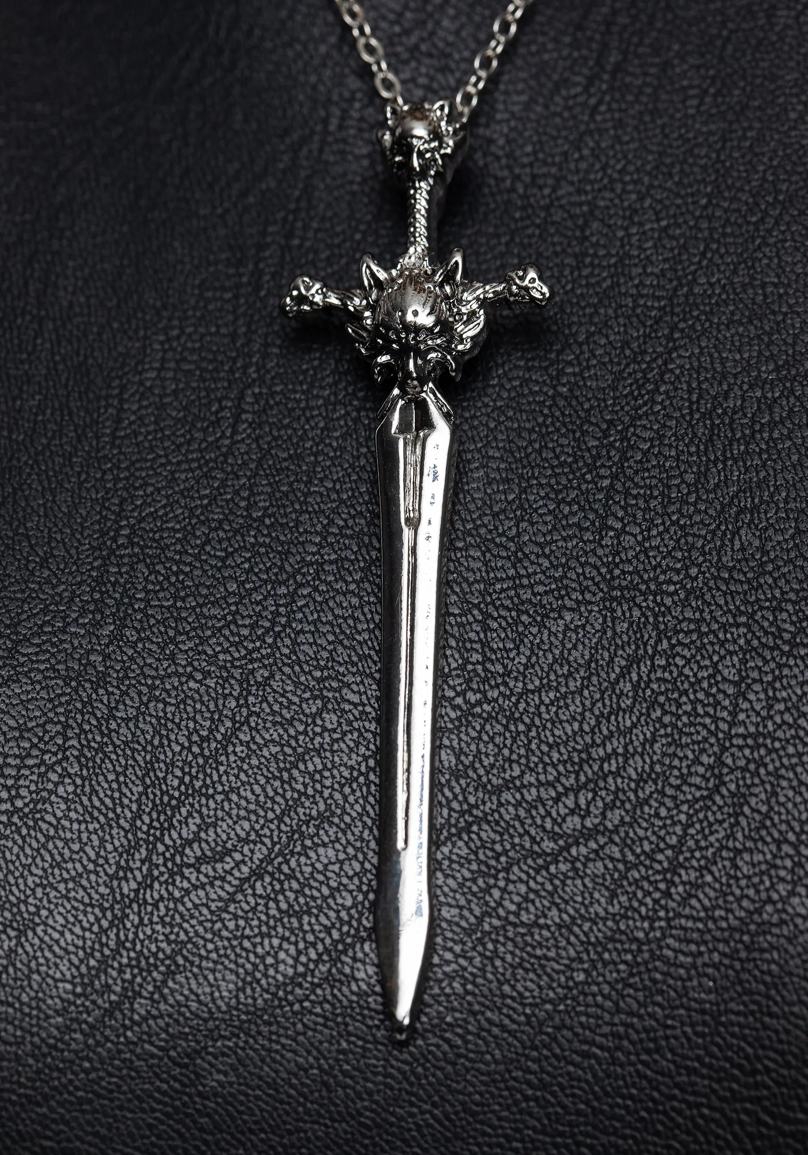 Longclaw Layered Necklace sold by Disturbia product image thumbnail 2