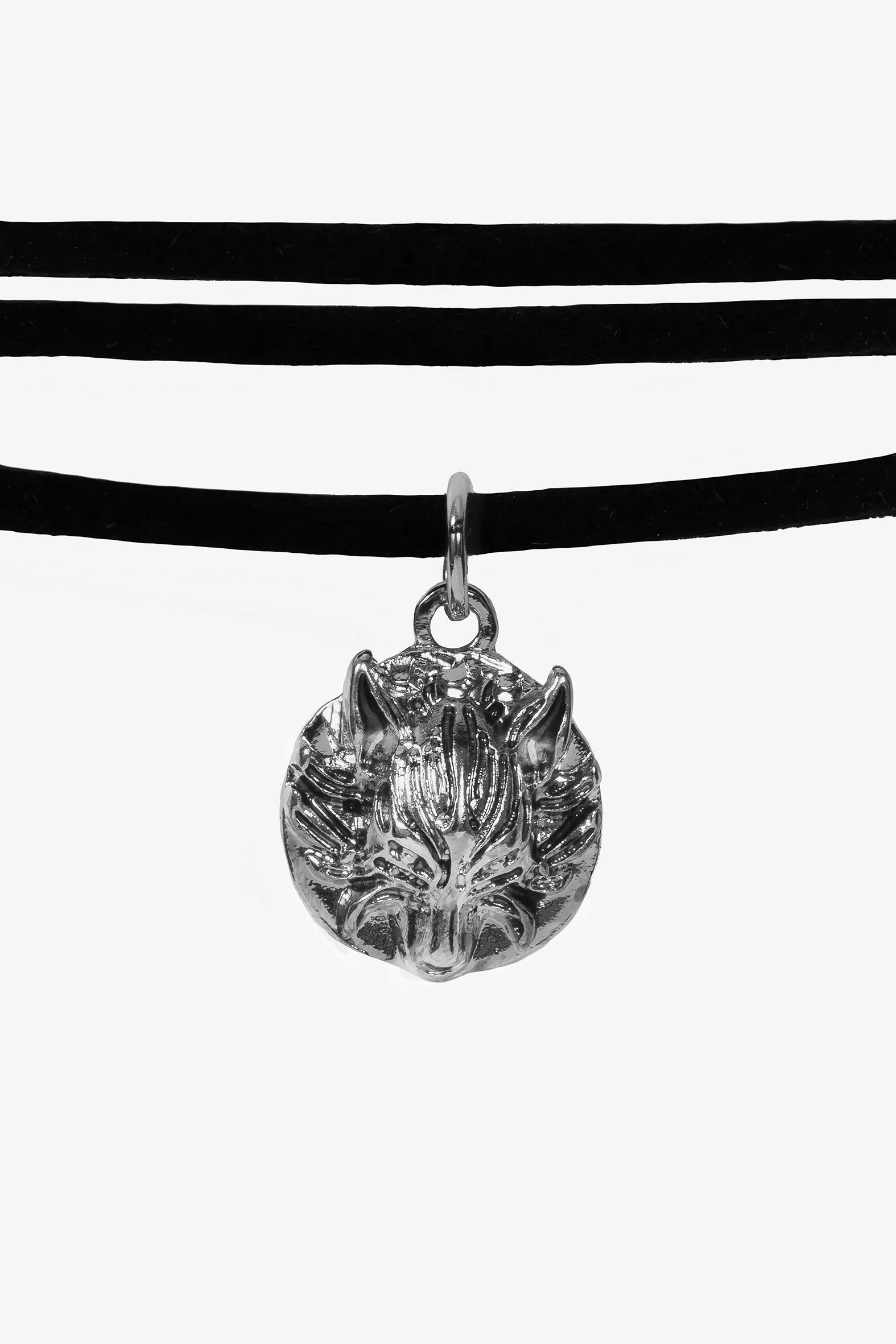 Longclaw Layered Necklace sold by Disturbia product image thumbnail 4