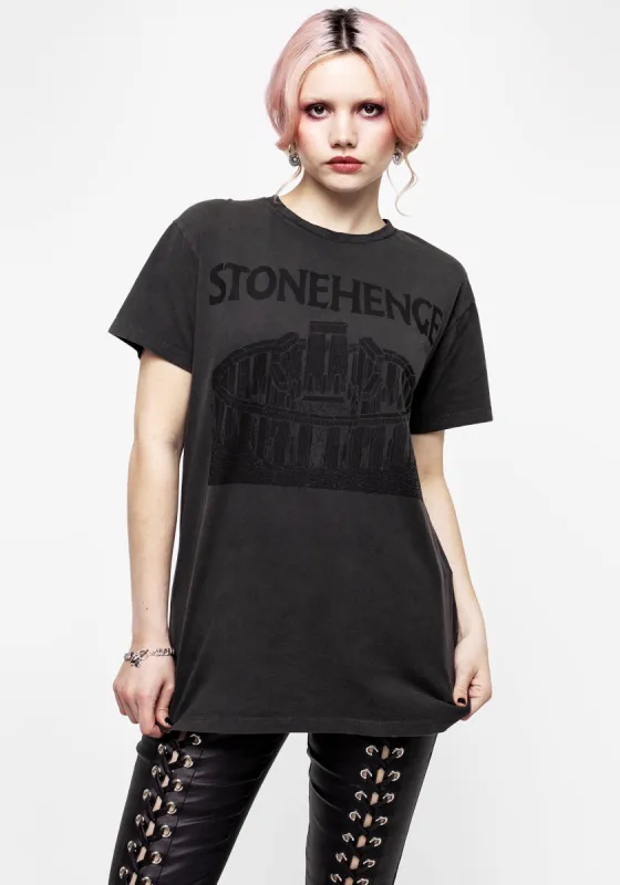 Henge Short Sleeve T-shirt sold by Disturbia