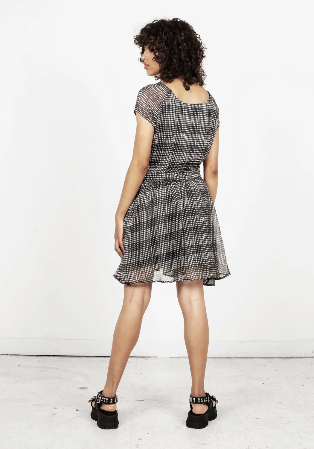 DARLING MINI DRESS sold by Disturbia product image thumbnail 3