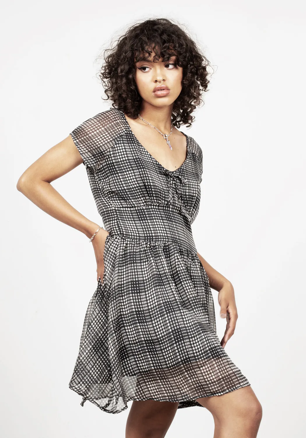 DARLING MINI DRESS sold by Disturbia