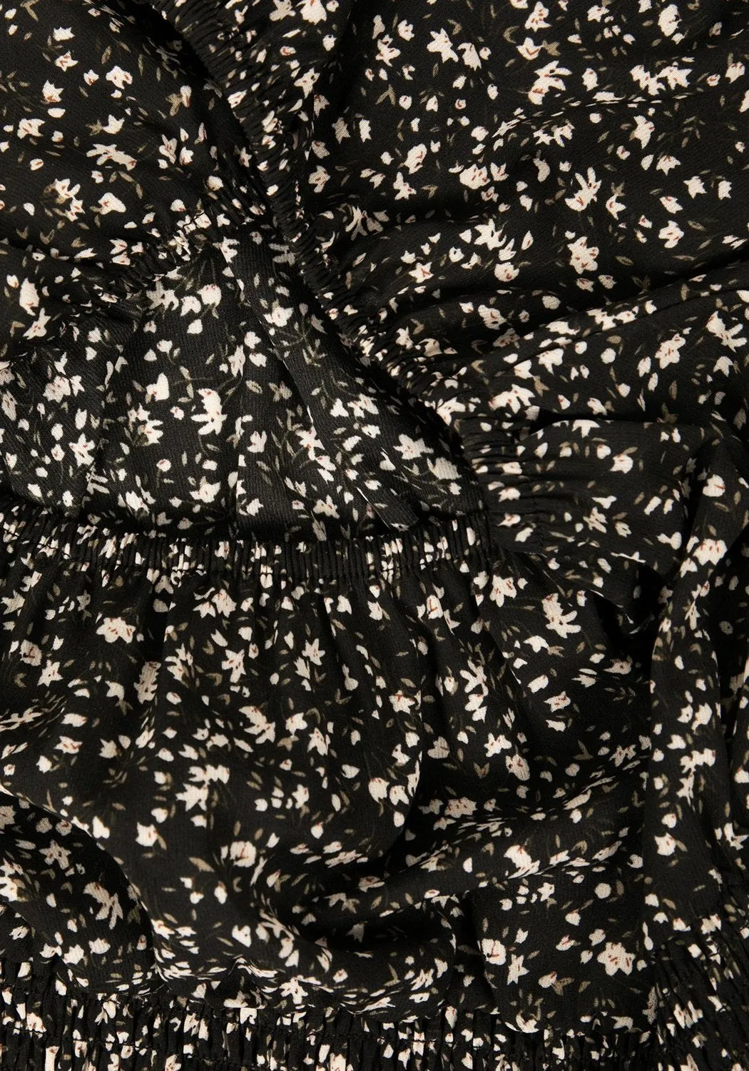 Milkweed Bardot Crop Top sold by Disturbia product image thumbnail 5