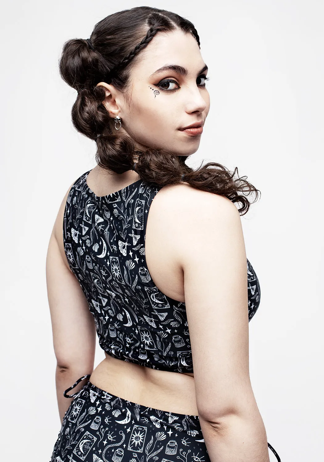 Craft Notch Bikini Top sold by Disturbia product image thumbnail 3