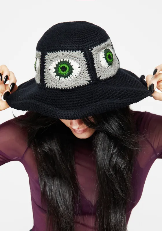 Insight Bucket Hat sold by Disturbia