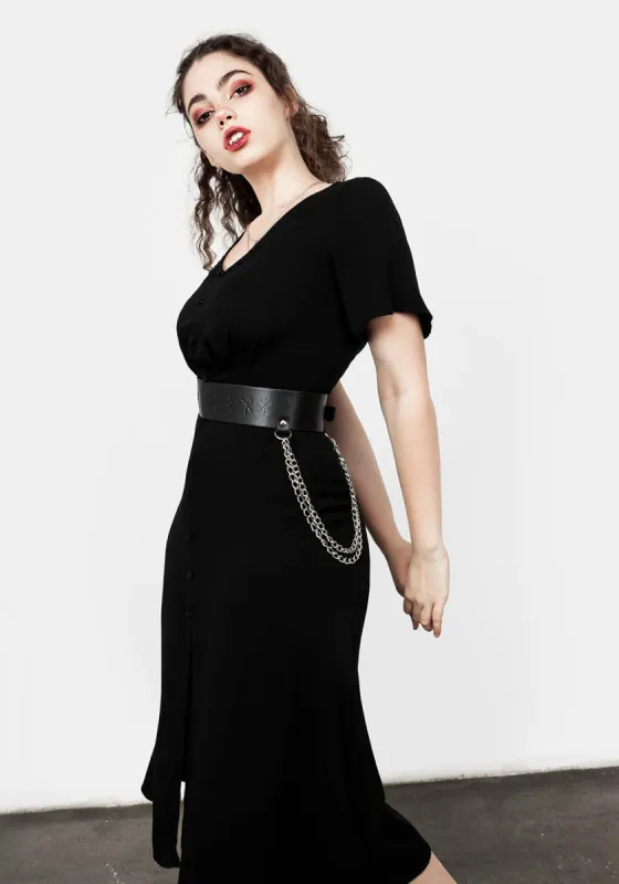 DOMINATION WAIST BELT sold by Disturbia
