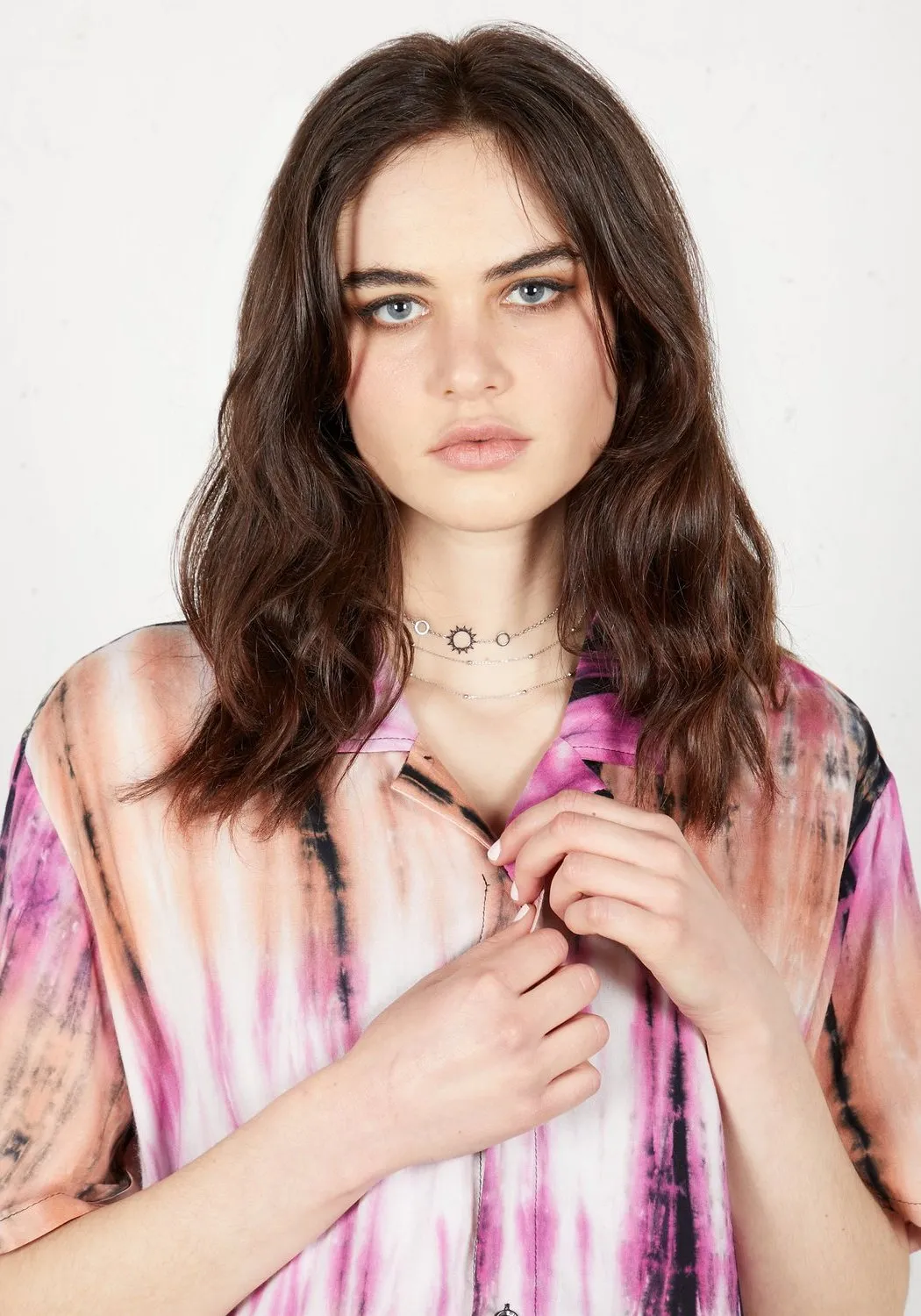 Leary Resort Shirt sold by Disturbia product image thumbnail 2