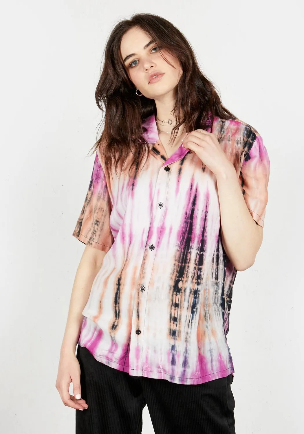 Leary Resort Shirt sold by Disturbia