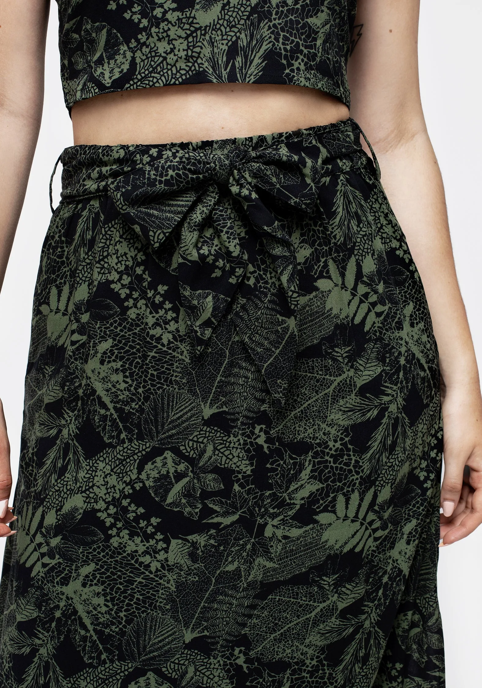 Daphne Midi Skirt sold by Disturbia product image thumbnail 2