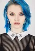 DIONYSUS CONTRAST COLLAR BODY sold by Disturbia