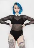 DIONYSUS CONTRAST COLLAR BODY sold by Disturbia