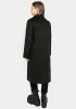 Jackdaw Check Wool Blend Duster Coat sold by Disturbia