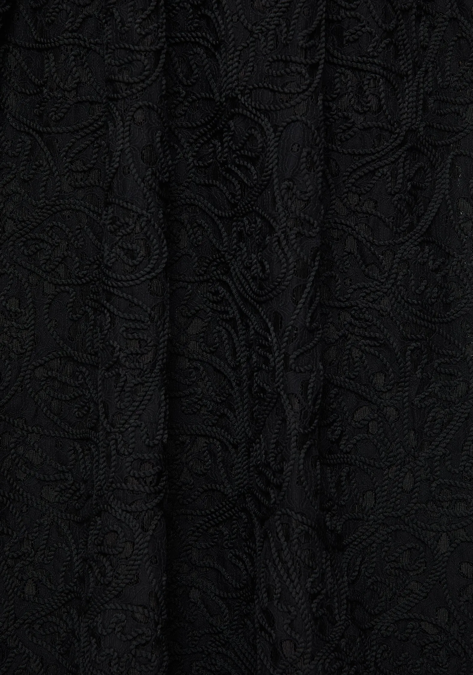 Maladie Midi Smock Dress sold by Disturbia product image thumbnail 2