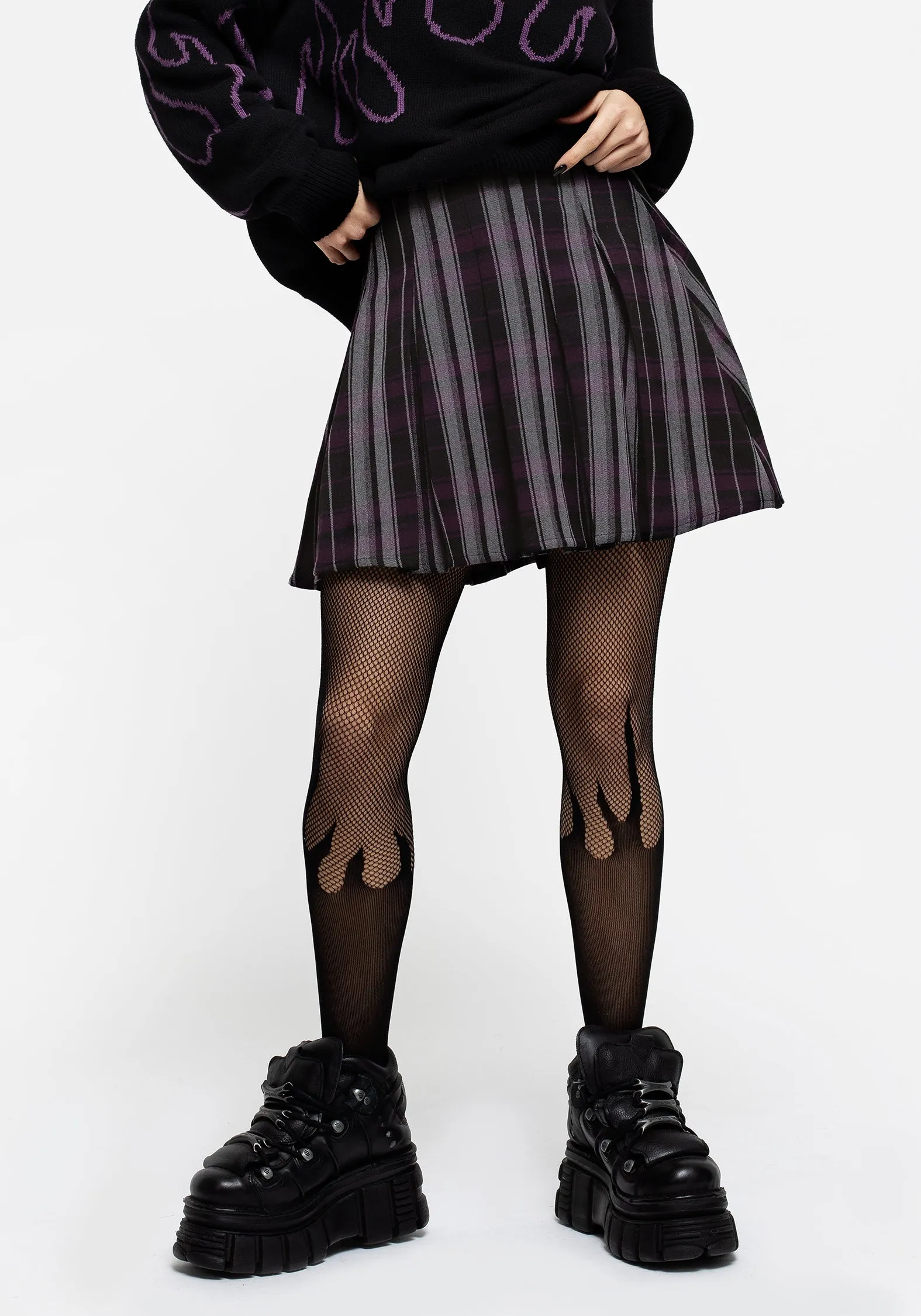 Blaze Tights sold by Disturbia