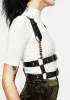 Tenacity Double Belt Chain Harness sold by Disturbia