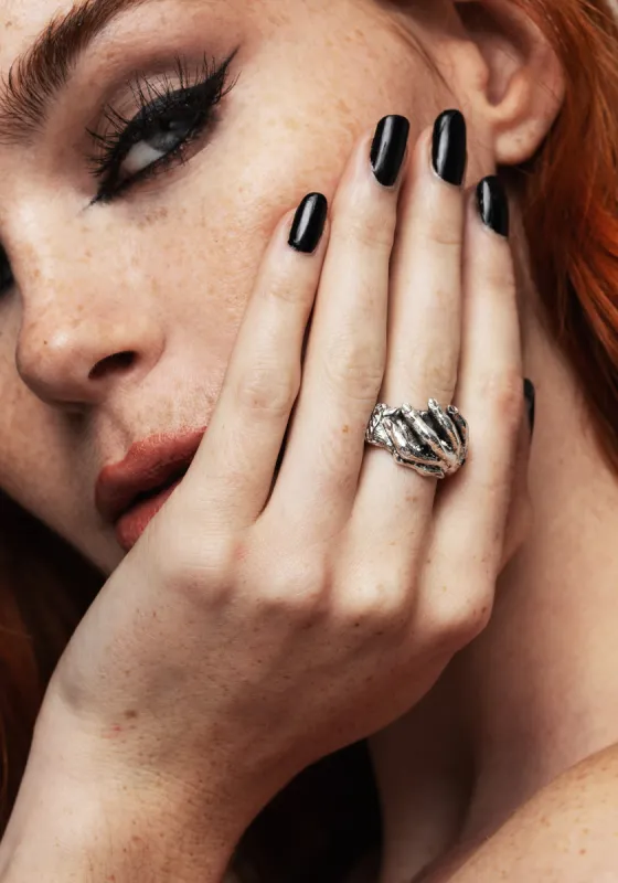 Handfasting Ring sold by Disturbia