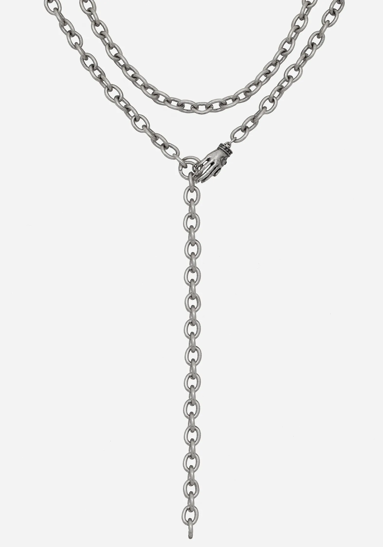 Handfasting Layered Necklace sold by Disturbia product image thumbnail 2