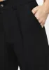 Nightlife Lace Trim Flared Trousers sold by Disturbia