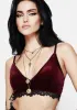 Valkyrie Layered Rune Choker Necklace - Gold sold by Disturbia